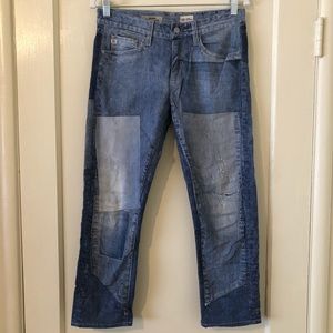 AG ADRIANO GOLDSCHMIED: The Drew.